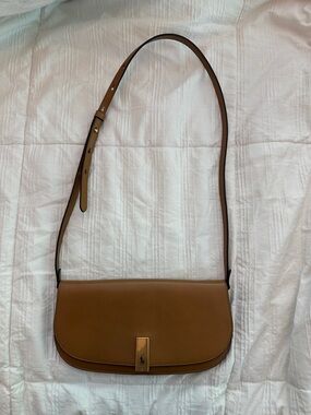 Polo Ralph Lauren Polo ID Convertible Leather Clutch